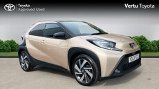 Toyota Aygo X 1.0 VVT-i Edge 5dr [Parking] Petrol Hatchback